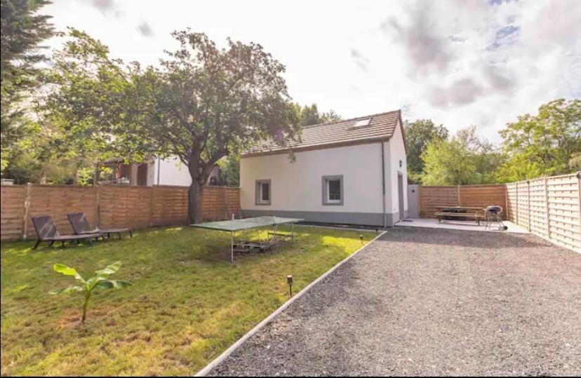 Maison Avec Jardin Clos Et Privatif Proche De Disneyland Et Parc Des Felins Saint-Augustin  Ngoại thất bức ảnh