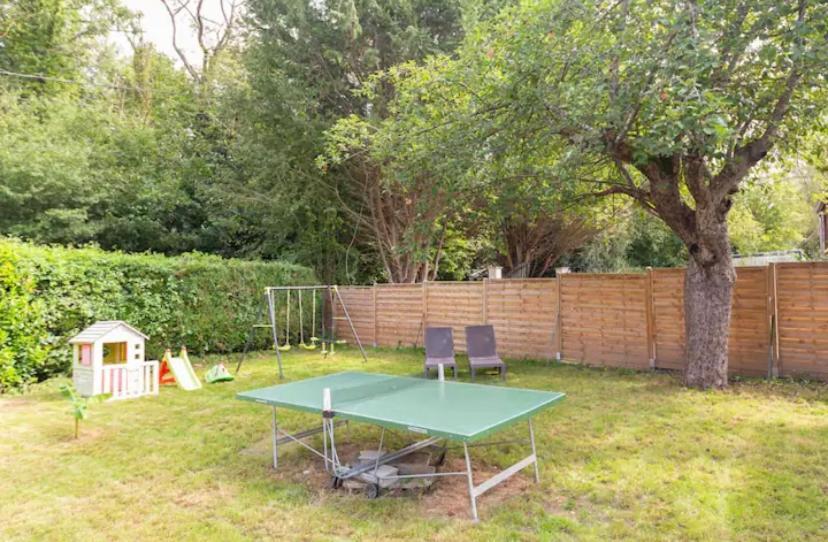 Maison Avec Jardin Clos Et Privatif Proche De Disneyland Et Parc Des Felins Saint-Augustin  Ngoại thất bức ảnh