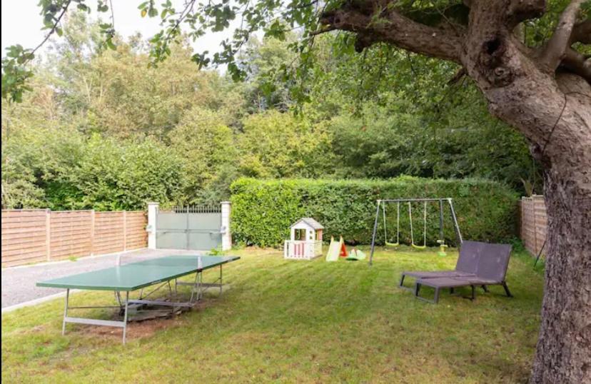 Maison Avec Jardin Clos Et Privatif Proche De Disneyland Et Parc Des Felins Saint-Augustin  Ngoại thất bức ảnh
