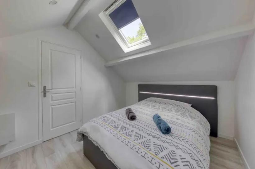 Maison Avec Jardin Clos Et Privatif Proche De Disneyland Et Parc Des Felins Saint-Augustin  Ngoại thất bức ảnh