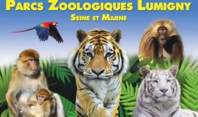 Maison Avec Jardin Clos Et Privatif Proche De Disneyland Et Parc Des Felins Saint-Augustin  Ngoại thất bức ảnh