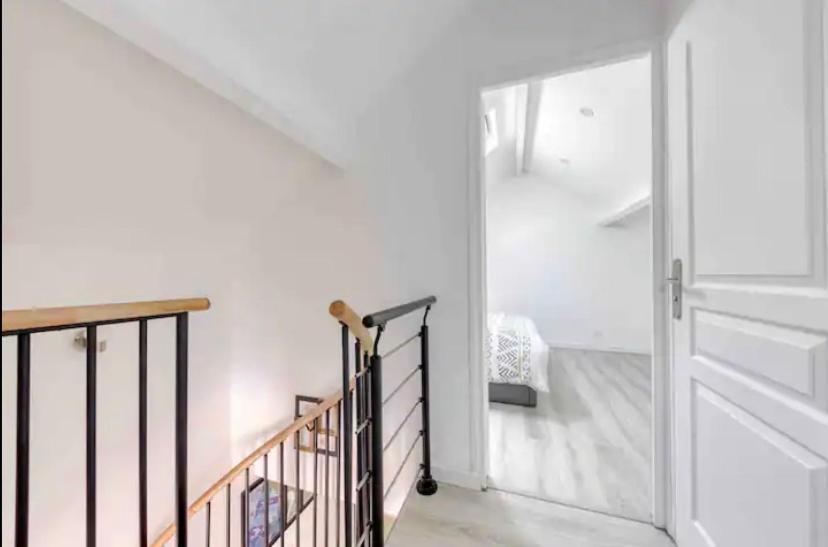 Maison Avec Jardin Clos Et Privatif Proche De Disneyland Et Parc Des Felins Saint-Augustin  Ngoại thất bức ảnh
