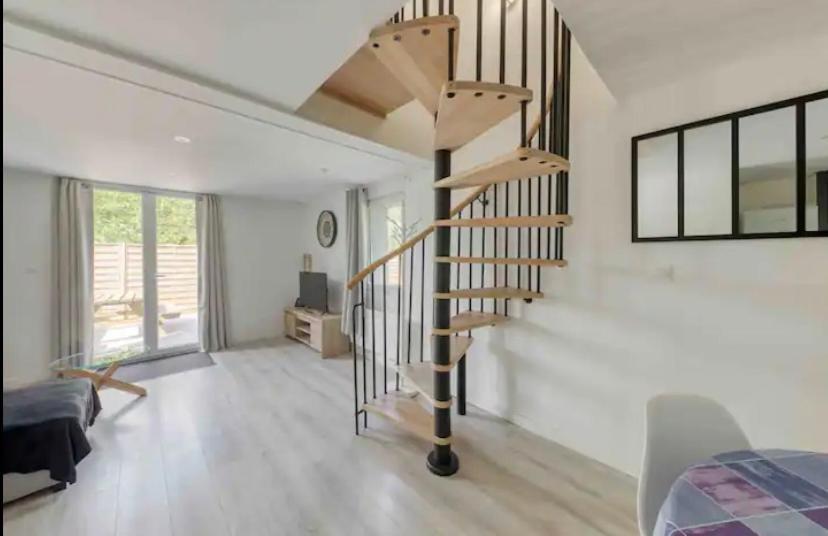 Maison Avec Jardin Clos Et Privatif Proche De Disneyland Et Parc Des Felins Saint-Augustin  Ngoại thất bức ảnh